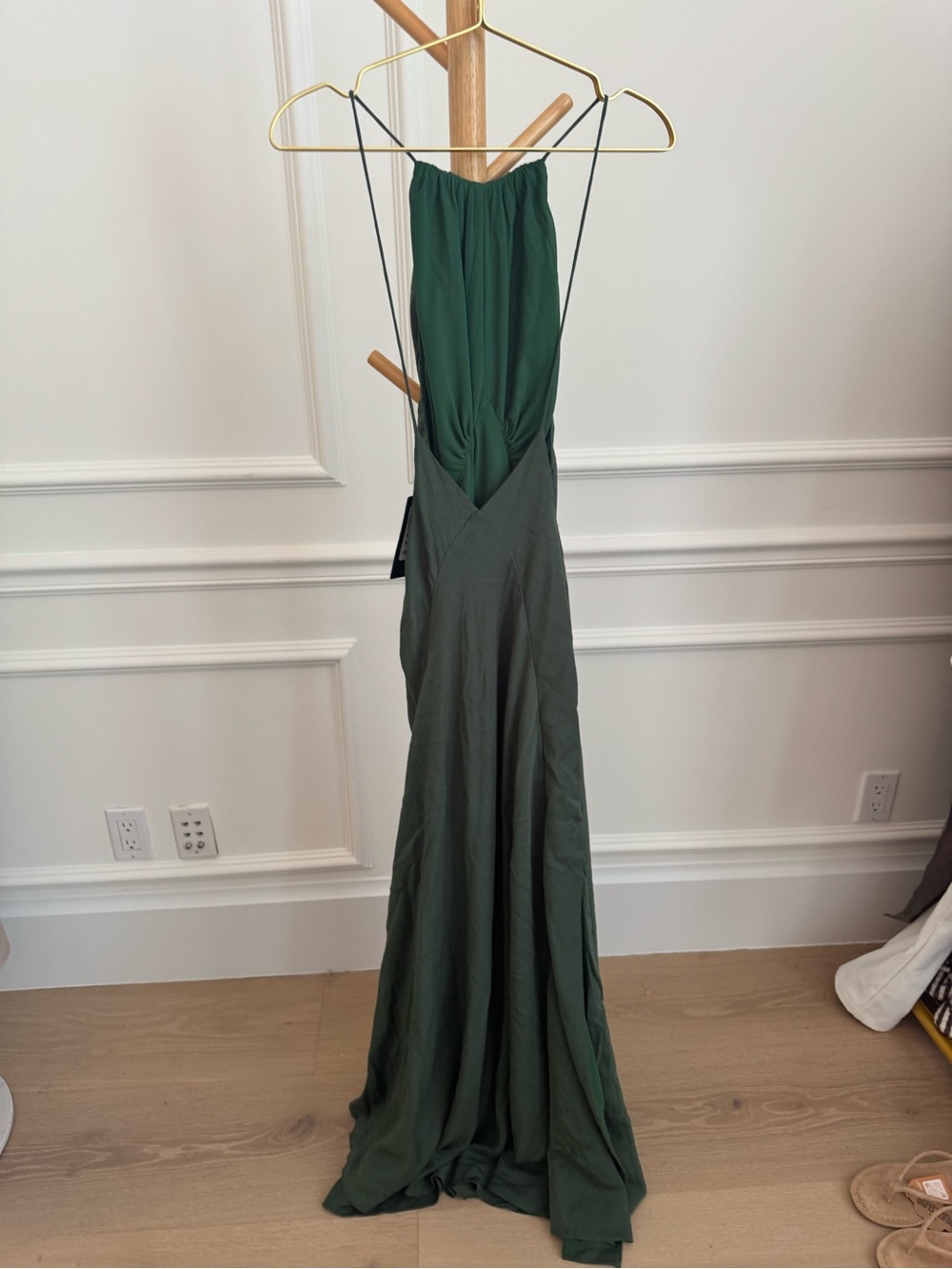 vixpaulahermanny Tiana Long Dress - Picture 4 of 9